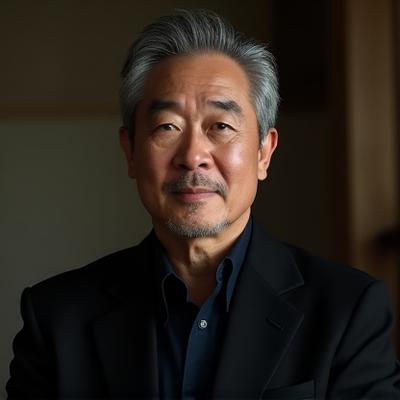 Kaito Suzuki, lead instructor at Vornidrexumora, smiling confidently.